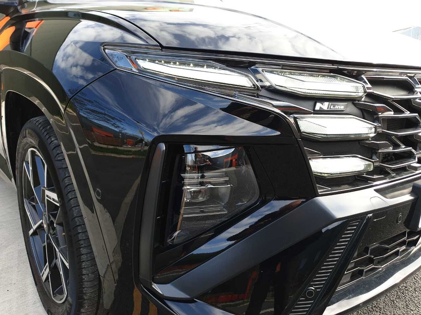 Used Hyundai TUCSON 2025 for sale - 78021435: Photo 46