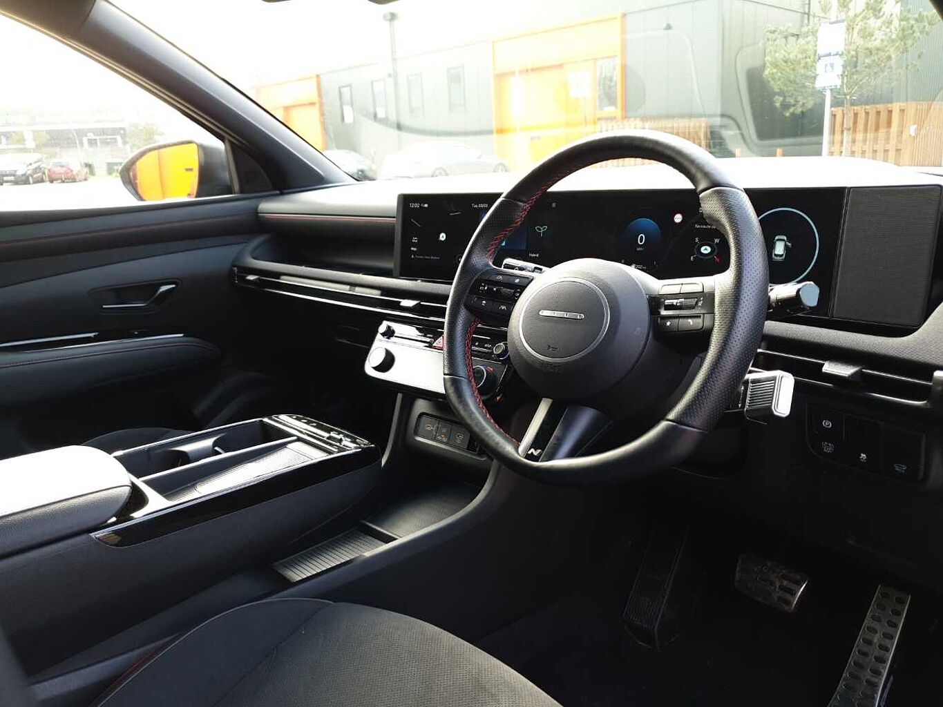 Used Hyundai TUCSON 2025 for sale - 78021435: Photo 6