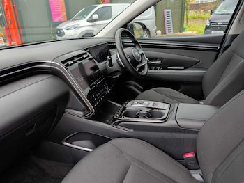 Used Hyundai TUCSON 2023 for sale - 78681974: Photo