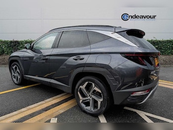 Used Hyundai TUCSON 2023 for sale - 78681974: Photo