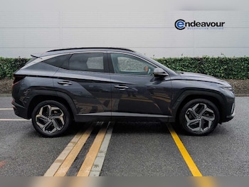 Used Hyundai TUCSON 2023 for sale - 78681974: Photo