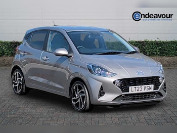 Used Hyundai i10 2023 for sale - 78995227: Photo