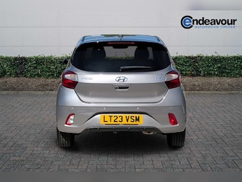 Used Hyundai i10 2023 for sale - 78995227: Photo
