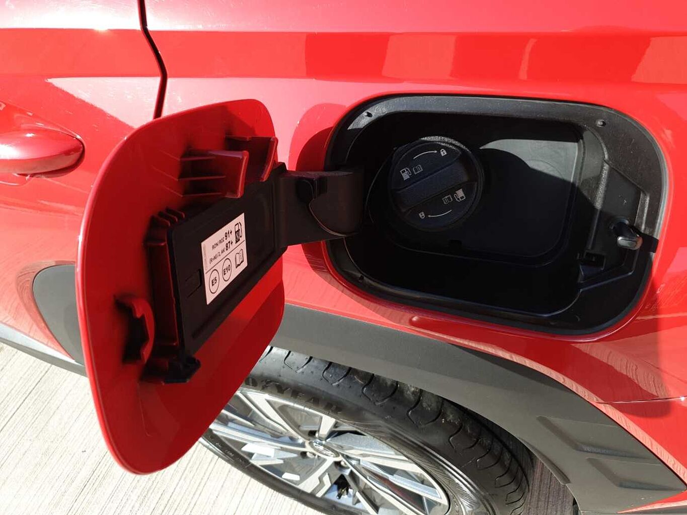 Used Hyundai TUCSON 2022 for sale - 78021424: Photo 16