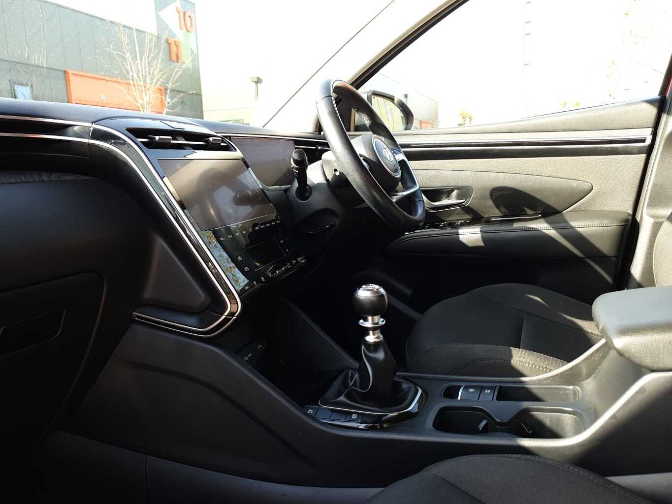 Used Hyundai TUCSON 2022 for sale - 78021424: Photo 2