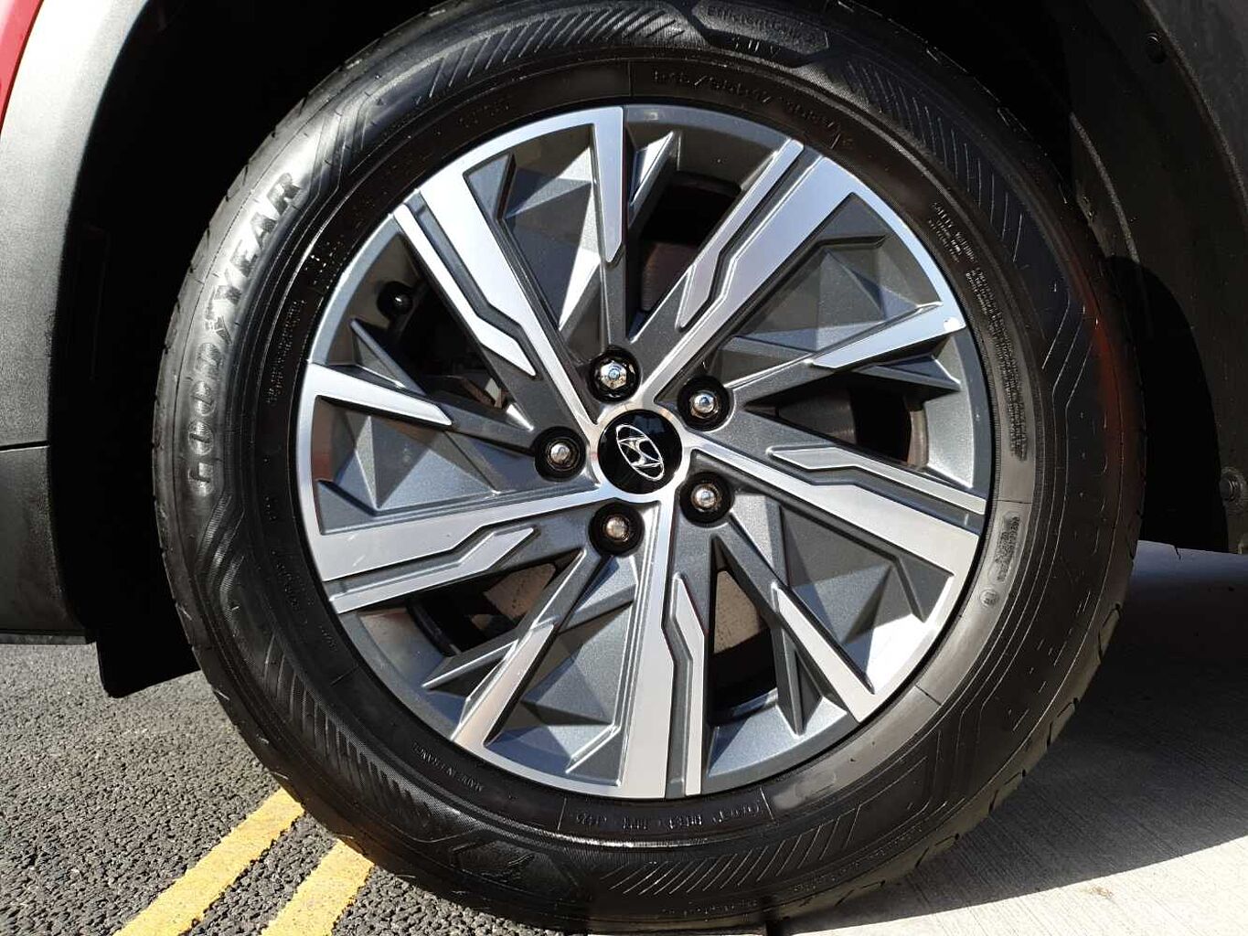 Used Hyundai TUCSON 2022 for sale - 78021424: Photo 20