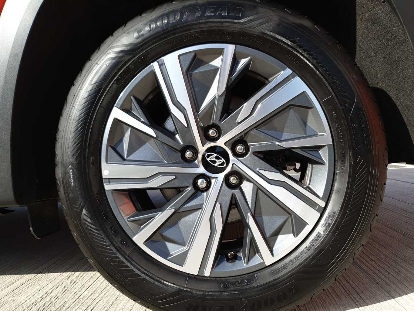 Used Hyundai TUCSON 2022 for sale - 78021424: Photo 21