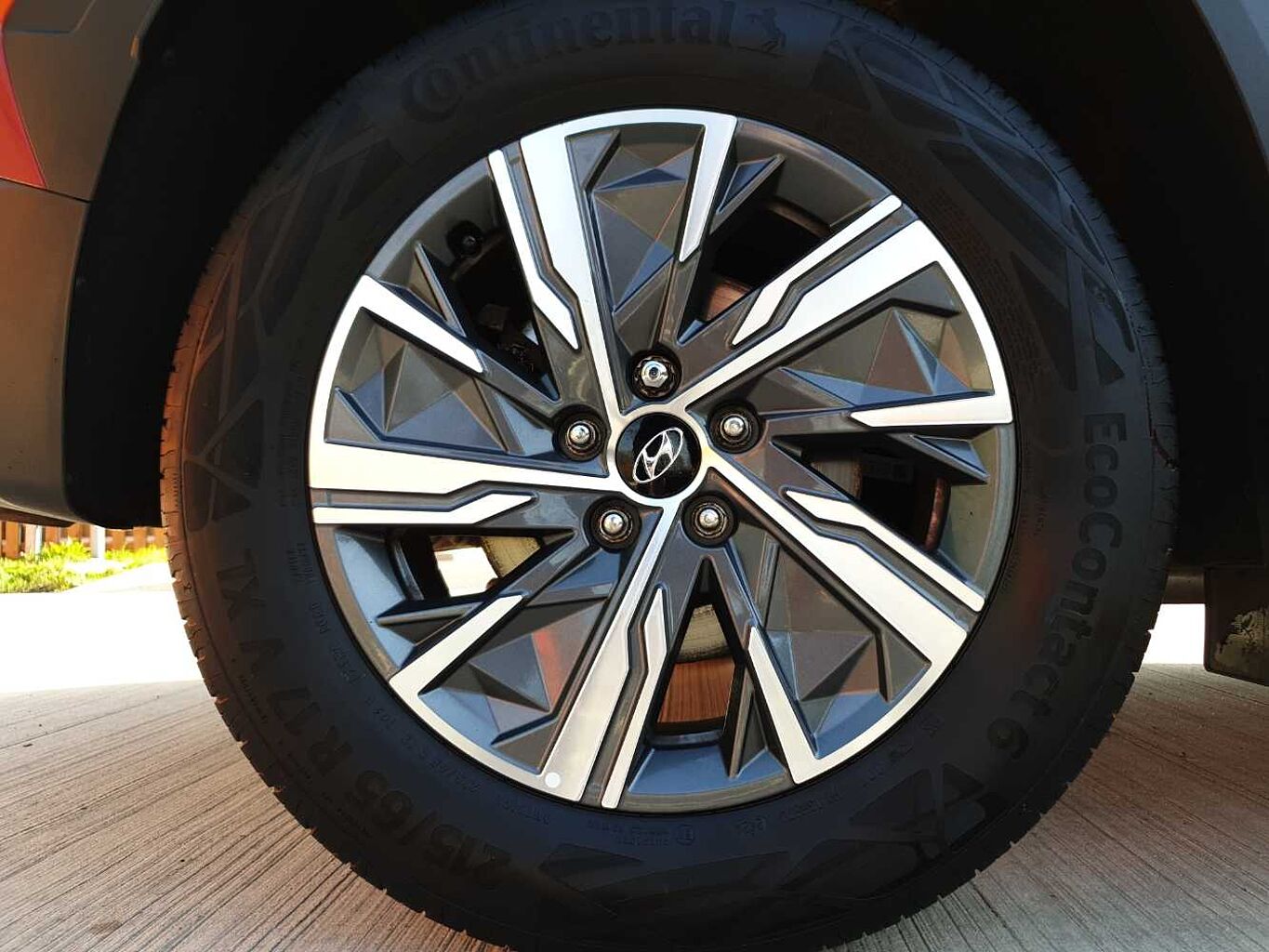 Used Hyundai TUCSON 2022 for sale - 78021424: Photo 22