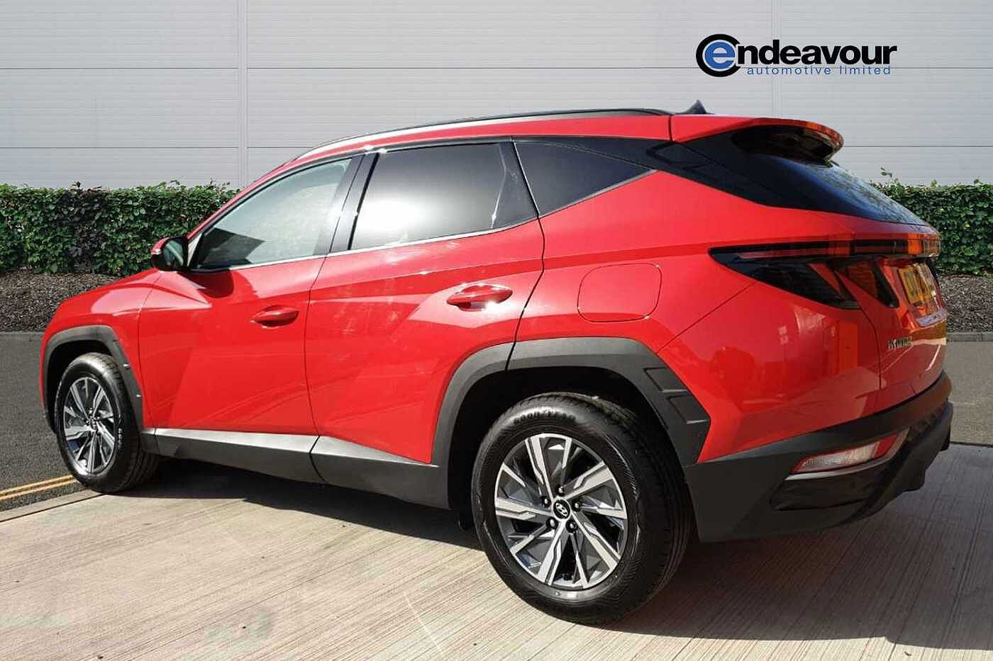 Used Hyundai TUCSON 2022 for sale - 78021424: Photo 3