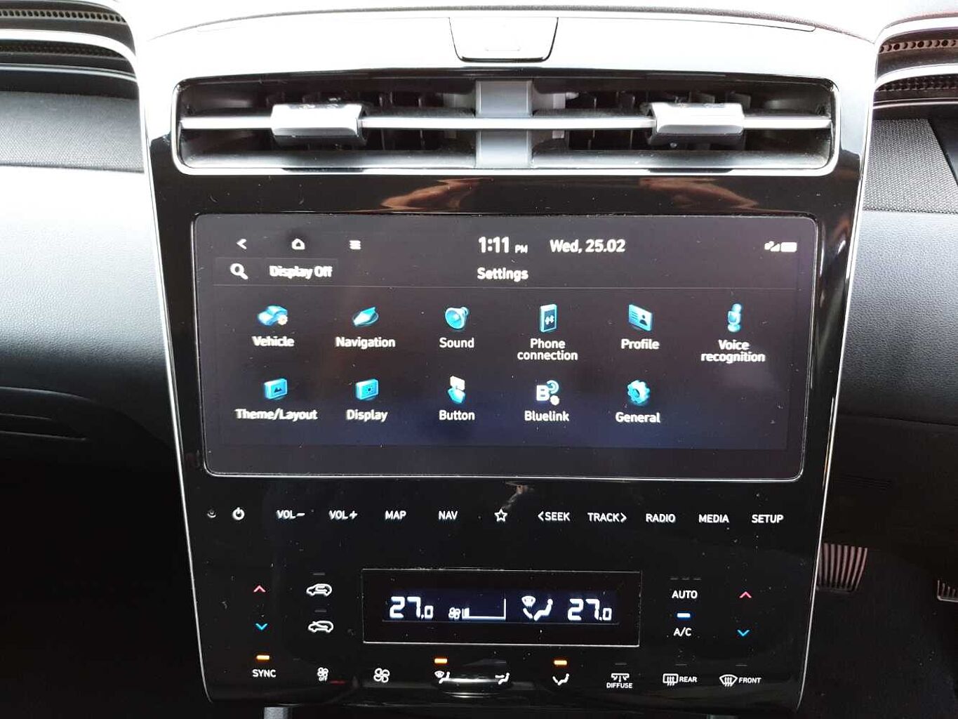 Used Hyundai TUCSON 2022 for sale - 78021424: Photo 31