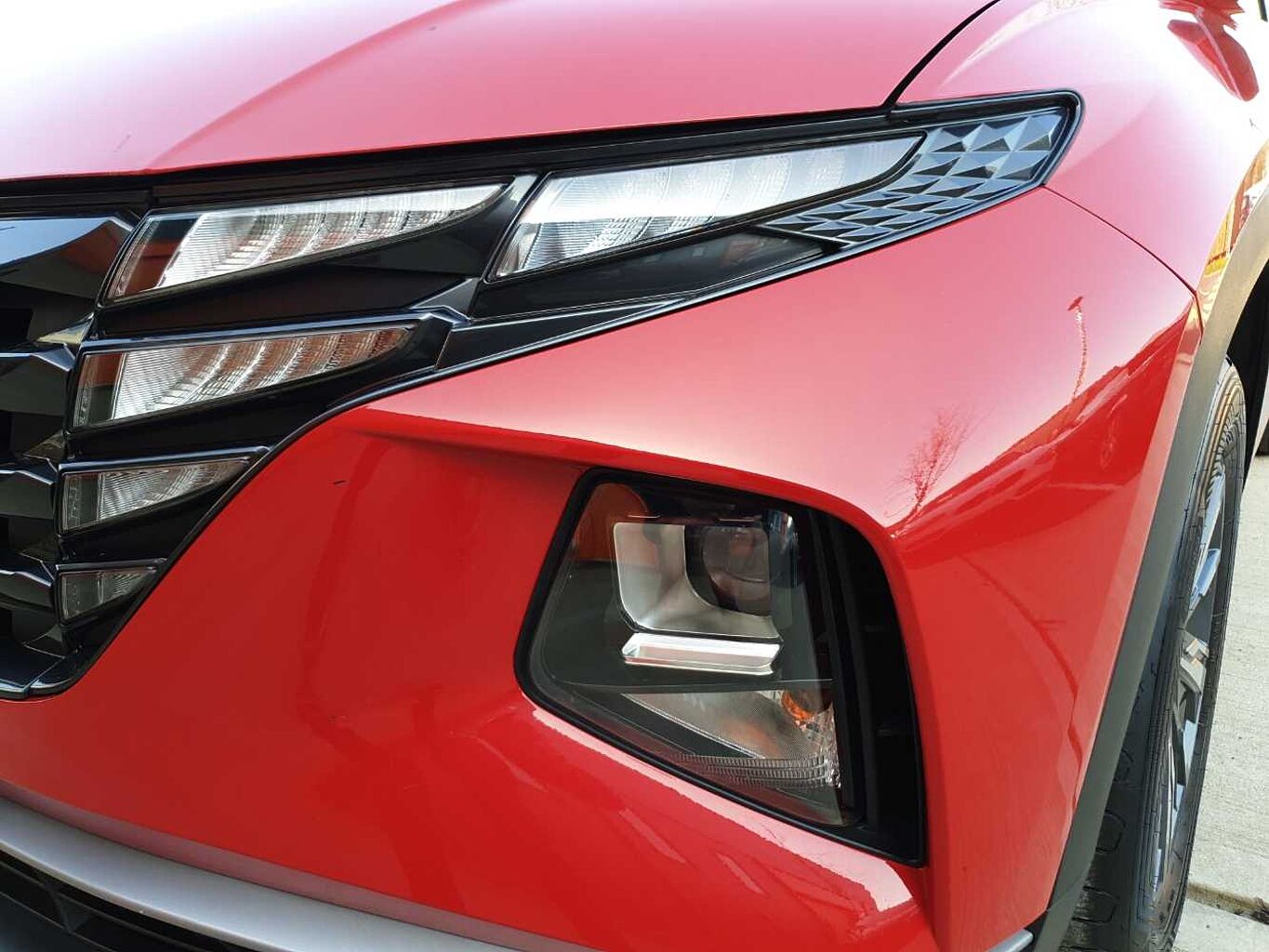 Used Hyundai TUCSON 2022 for sale - 78021424: Photo 40