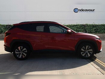 Used Hyundai TUCSON 2022 for sale - 78021424: Photo