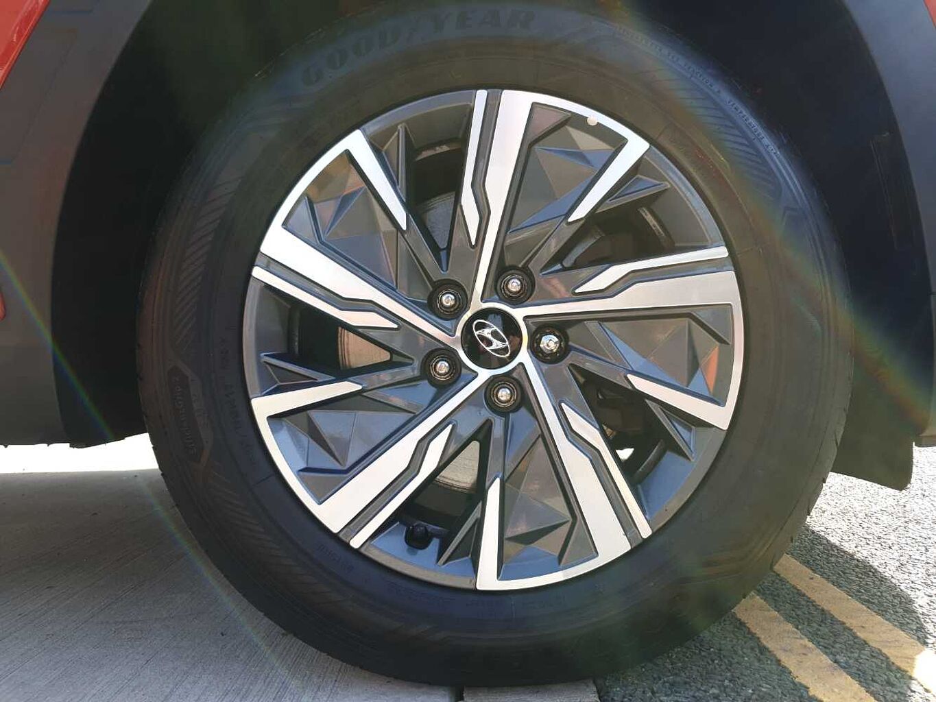 Used Hyundai TUCSON 2022 for sale - 78021424: Photo 5