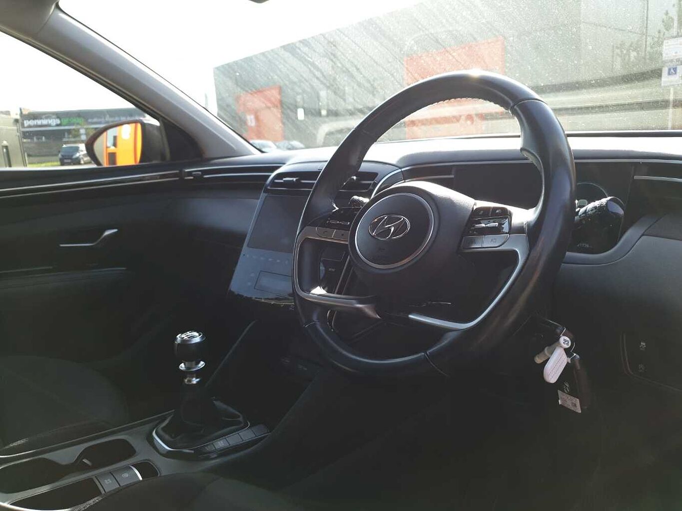 Used Hyundai TUCSON 2022 for sale - 78021424: Photo 6