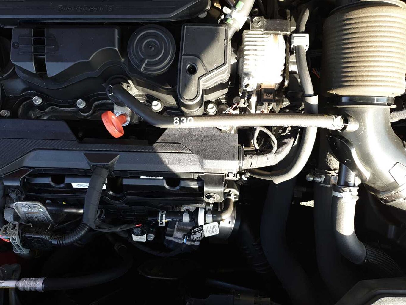 Used Hyundai TUCSON 2022 for sale - 78021424: Photo 9