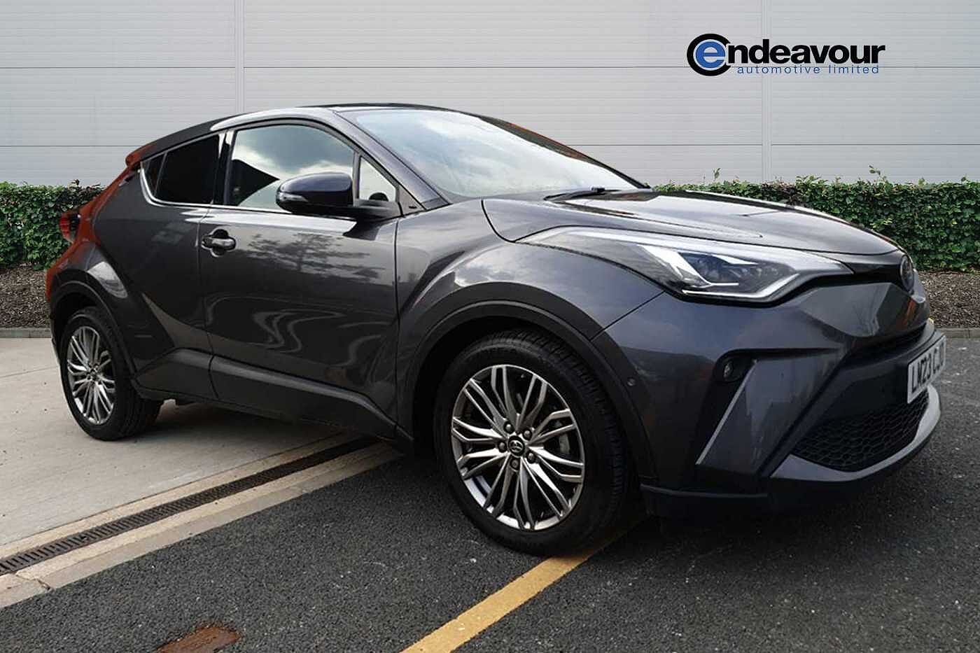 Used Toyota C-HR 2023 for sale - 78021473: Photo 1
