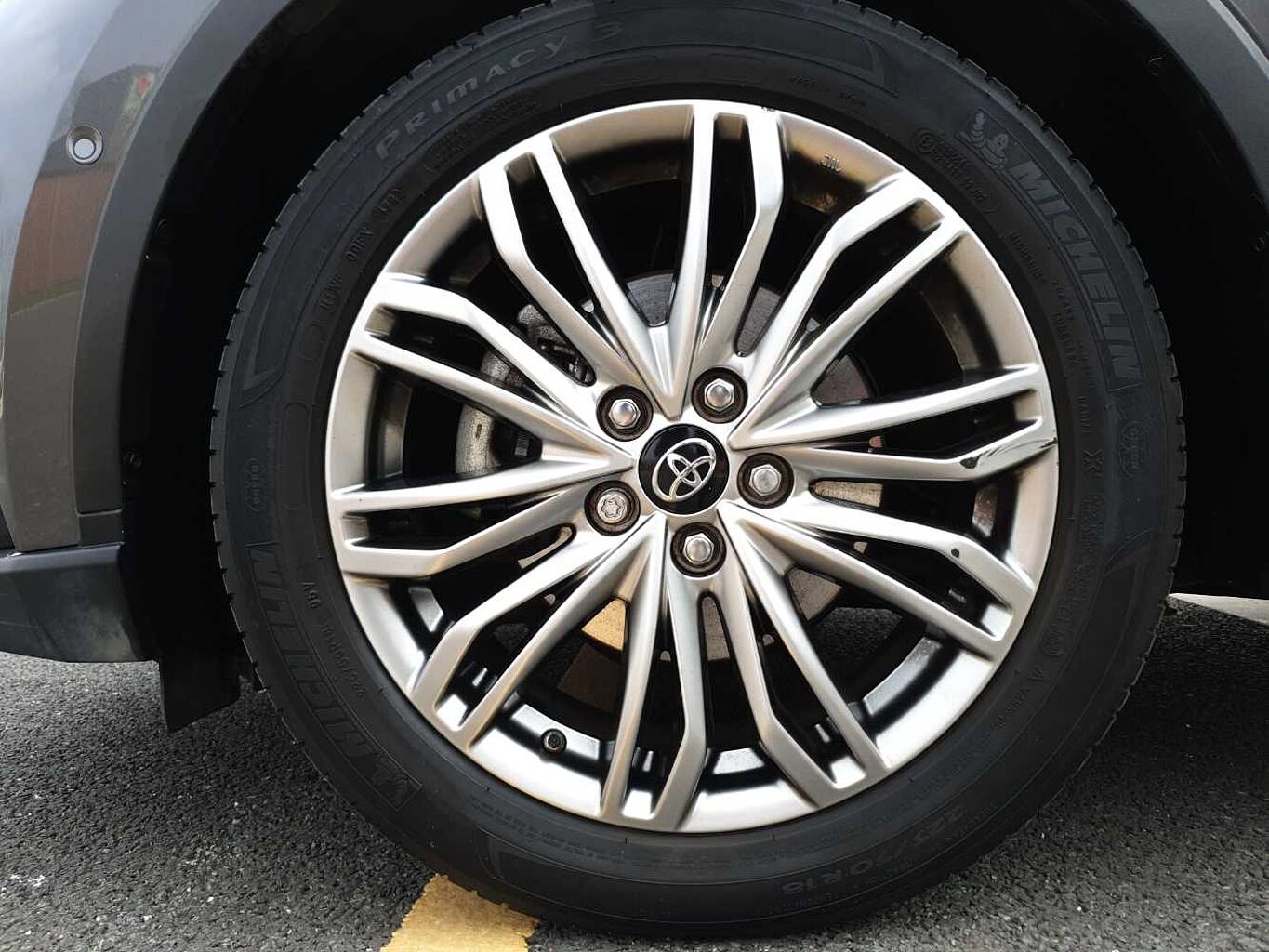 Used Toyota C-HR 2023 for sale - 78021473: Photo 16