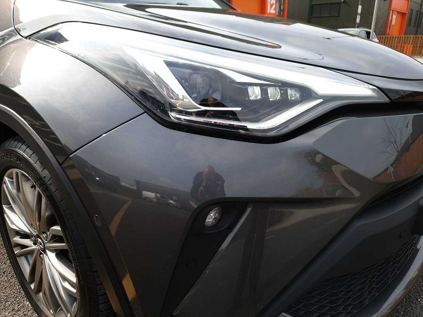Used Toyota C-HR 2023 for sale - 78021473: Photo 17