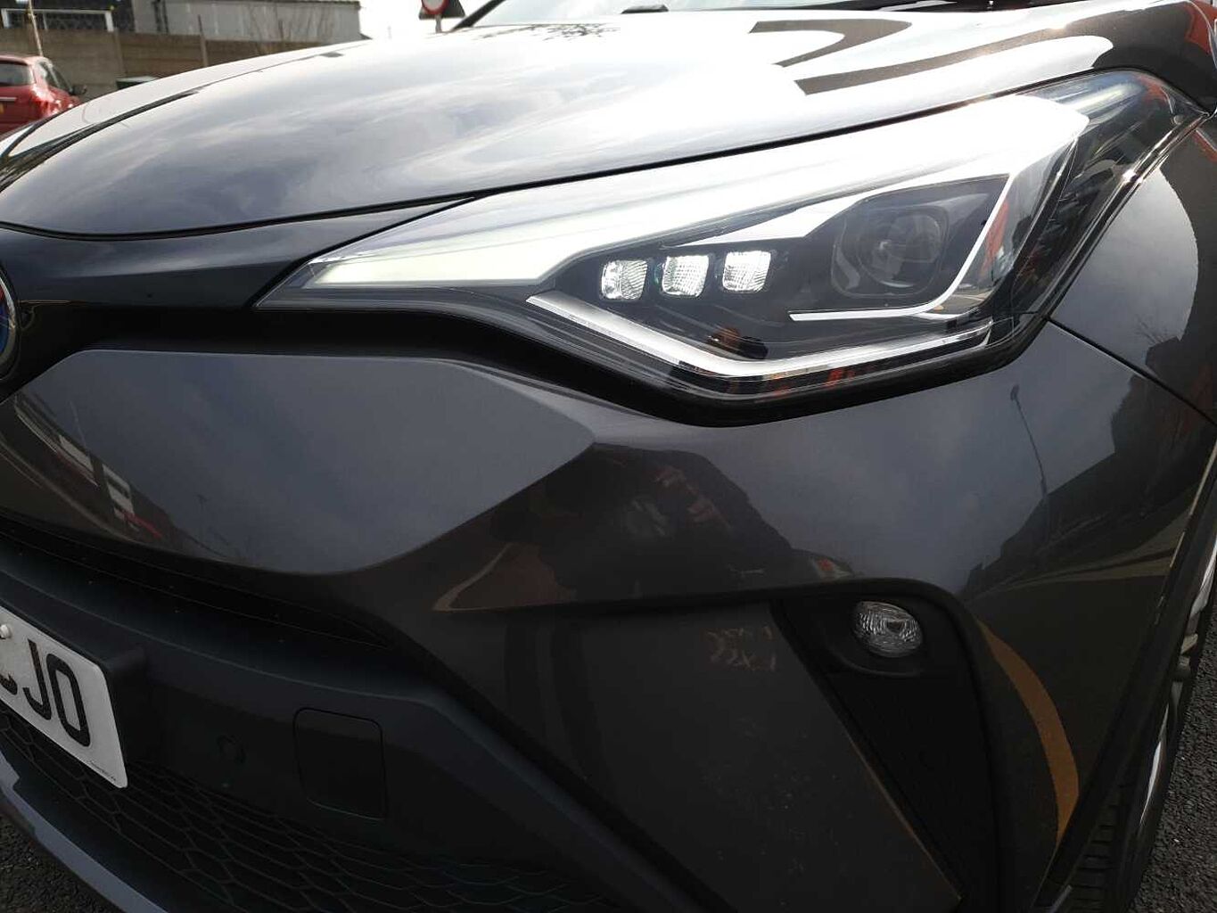 Used Toyota C-HR 2023 for sale - 78021473: Photo 18