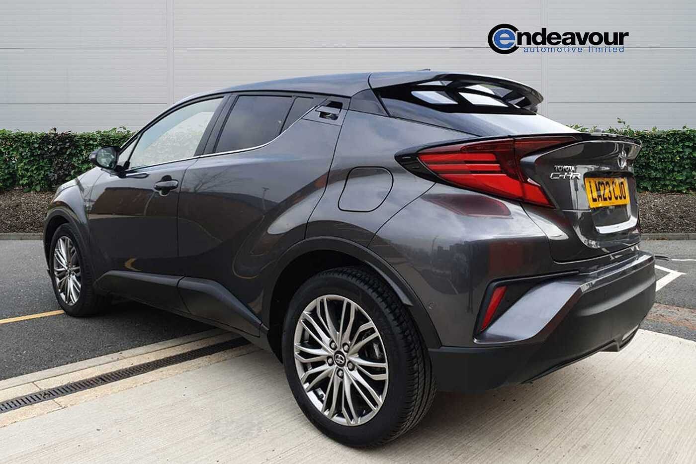 Used Toyota C-HR 2023 for sale - 78021473: Photo 3