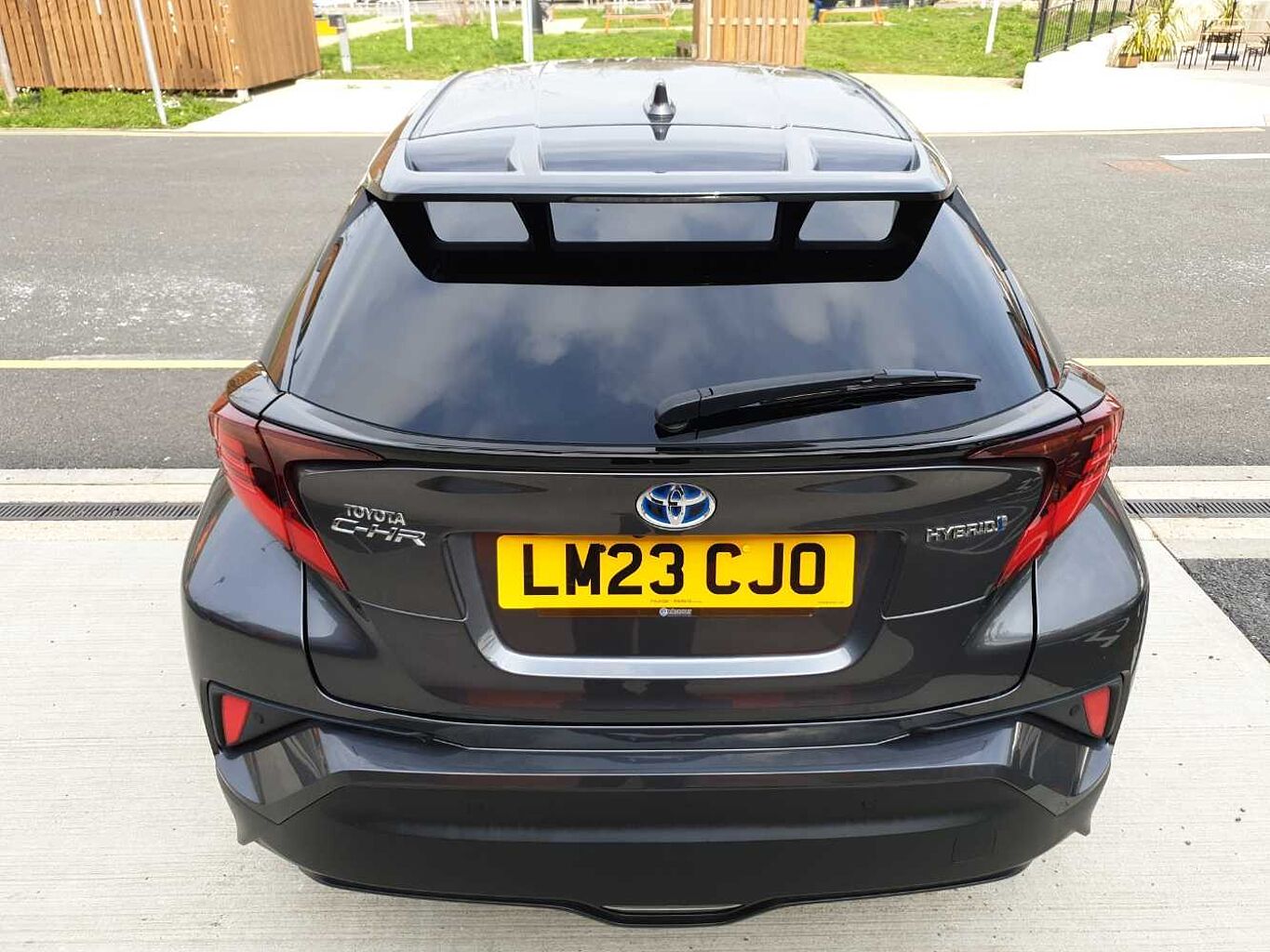 Used Toyota C-HR 2023 for sale - 78021473: Photo 46