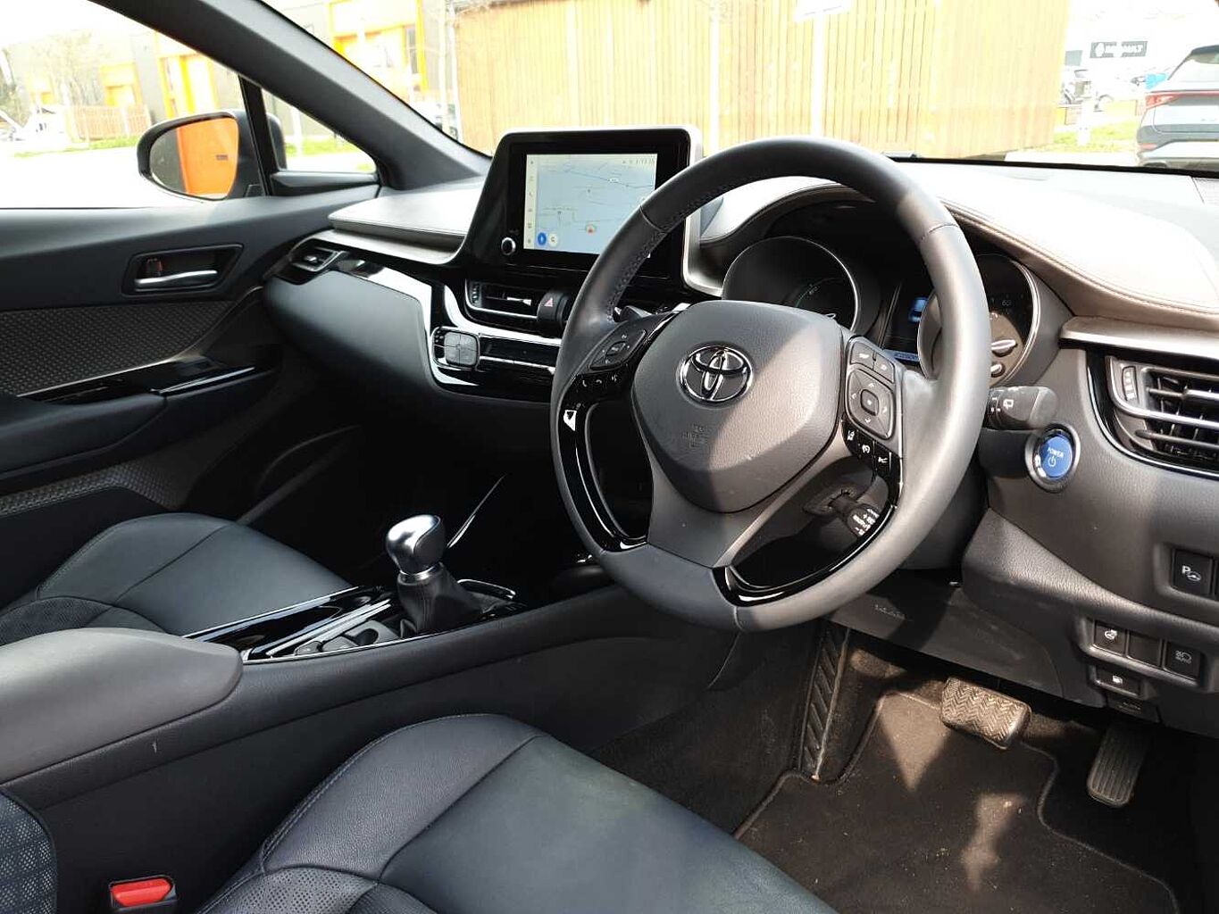 Used Toyota C-HR 2023 for sale - 78021473: Photo 6