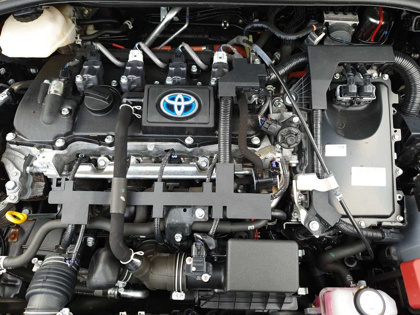 Used Toyota C-HR 2023 for sale - 78021473: Photo 9