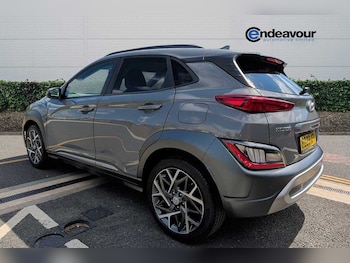 Used Hyundai KONA 2023 for sale - 78456521: Photo