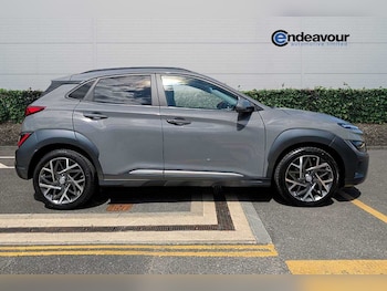 Used Hyundai KONA 2023 for sale - 78456521: Photo
