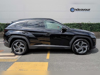 Used Hyundai TUCSON 2022 for sale - 78581409: Photo