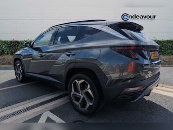 Used Hyundai TUCSON 2022 for sale - 78581411: Photo
