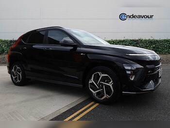 Hyundai KONA feature image