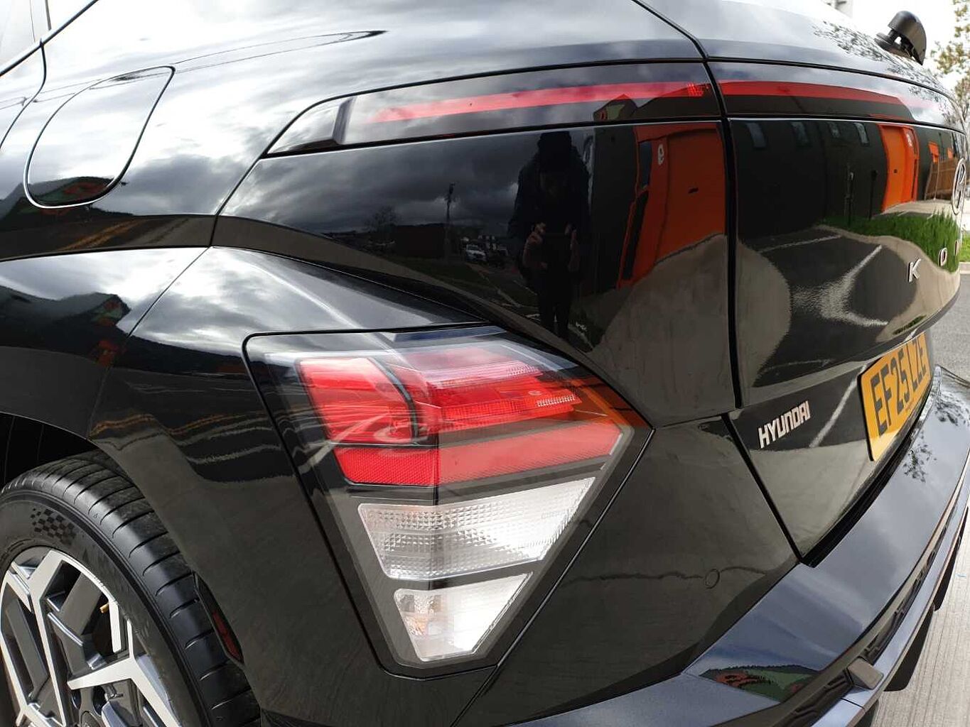 Used Hyundai KONA 2025 for sale - 78021441: Photo 47