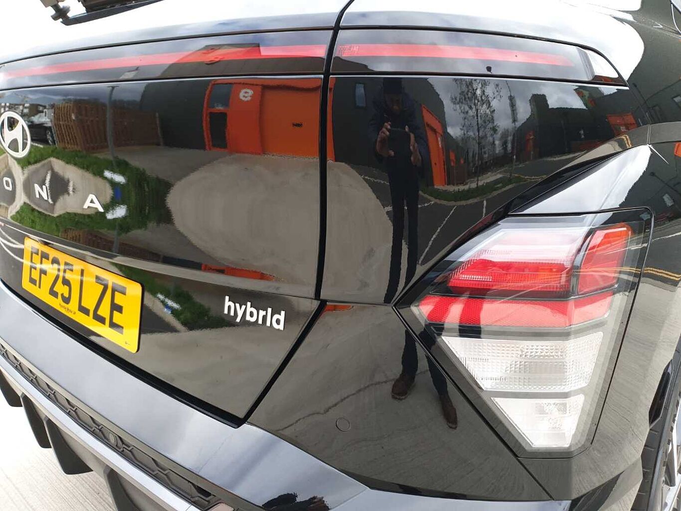 Used Hyundai KONA 2025 for sale - 78021441: Photo 48