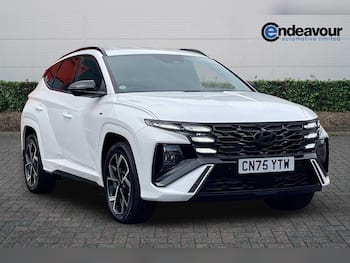 Used Hyundai TUCSON 2025 for sale - 79800626: Photo
