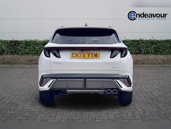Used Hyundai TUCSON 2025 for sale - 79800626: Photo
