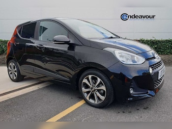 Used Hyundai i10 2017 for sale - 78152542: Photo