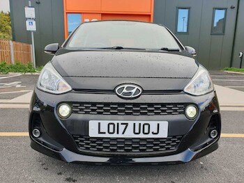 Used Hyundai i10 2017 for sale - 78152542: Photo