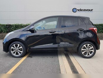 Used Hyundai i10 2017 for sale - 78152542: Photo