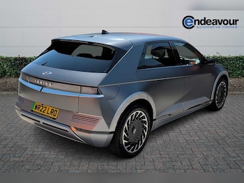 Used Hyundai IONIQ 5 2022 for sale - 79206476: Photo