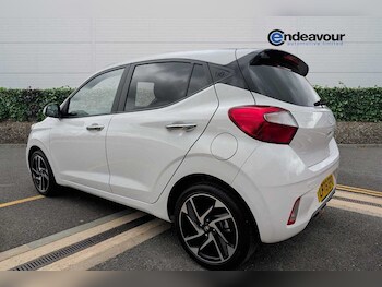 Used Hyundai i10 2026 for sale - 78617946: Photo