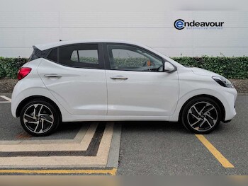 Used Hyundai i10 2026 for sale - 78617946: Photo