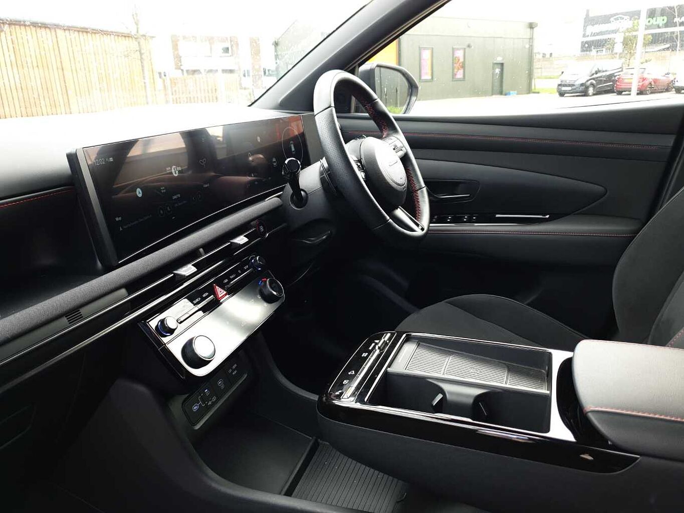 Used Hyundai TUCSON 2025 for sale - 78021429: Photo 2