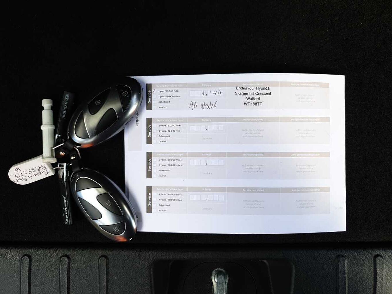 Used Hyundai TUCSON 2025 for sale - 78021429: Photo 37