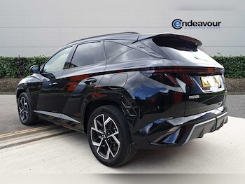 Used Hyundai TUCSON 2025 for sale - 78021429: Photo