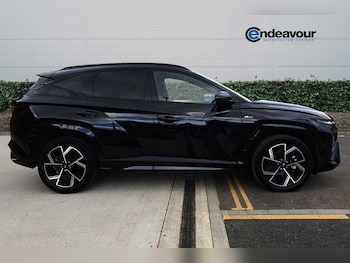 Used Hyundai TUCSON 2025 for sale - 78021429: Photo