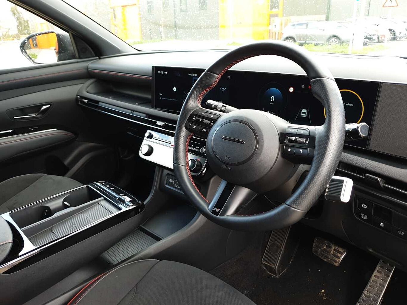 Used Hyundai TUCSON 2025 for sale - 78021429: Photo 6