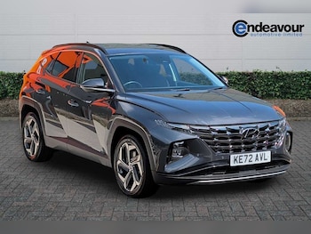 Used Hyundai TUCSON 2023 for sale - 79392677: Photo