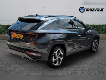 Used Hyundai TUCSON 2023 for sale - 79392677: Photo