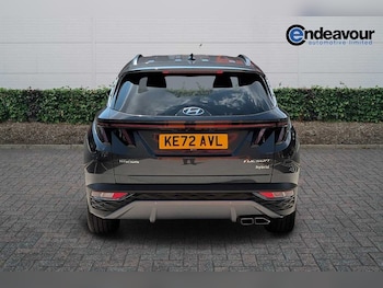 Used Hyundai TUCSON 2023 for sale - 79392677: Photo